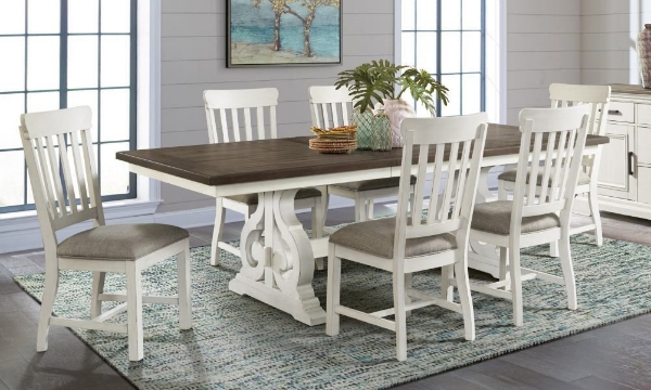 Picture of Drake Trestle Dining Table
