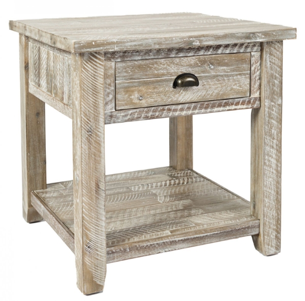 Picture of Artisan's Craft End Table