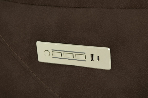 Picture of Skywalker Brown Power Recliner