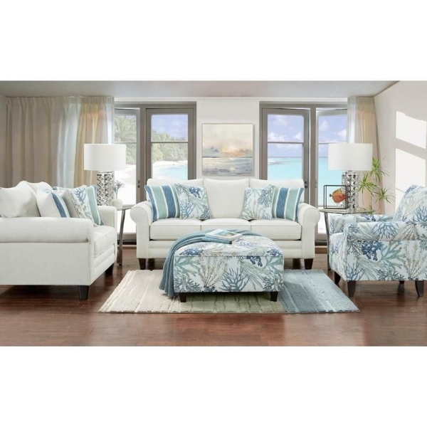 Picture of Grande Glacier Loveseat