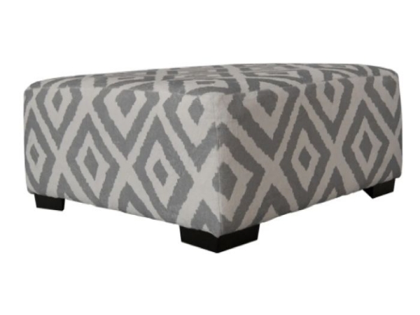Picture of Tweed Ottoman