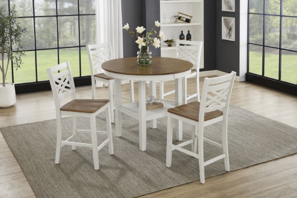 Picture of Classic 5 Piece Dining Set
