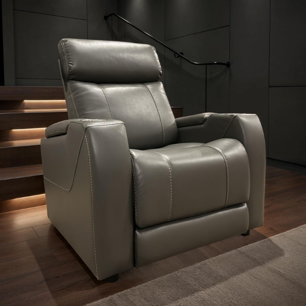 Picture of Home Theater Power Recliner with Audio