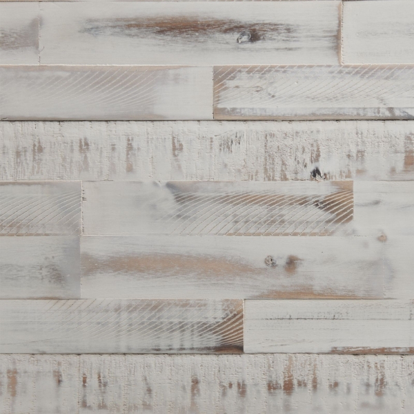 Picture of Modern Rustic Round Table with 4 Chairs