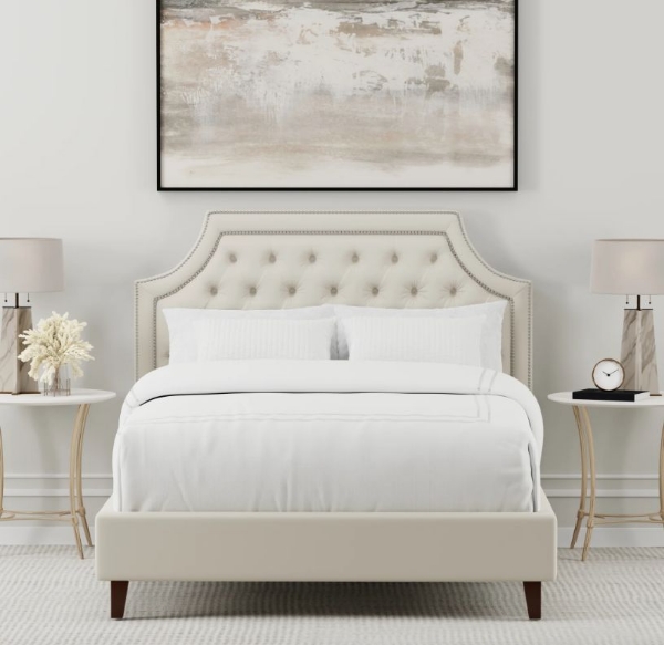 Picture of Jasmine King Headboard