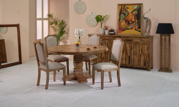 Picture of Guru Round Dining Table