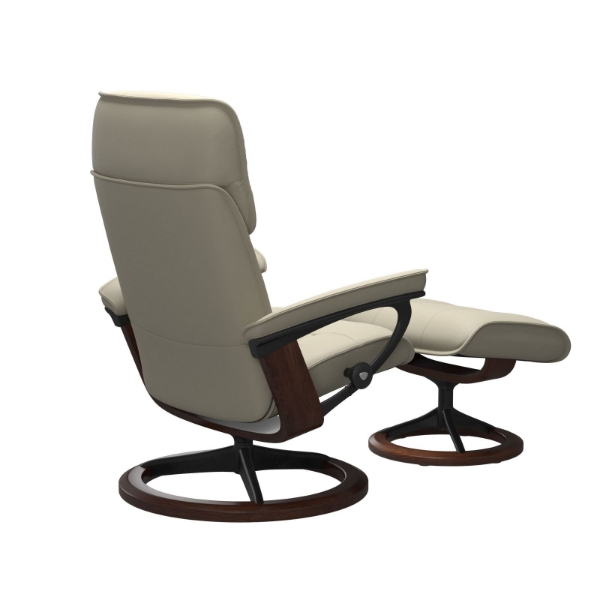Picture of Stressless Admiral Large Signature Light Grey
