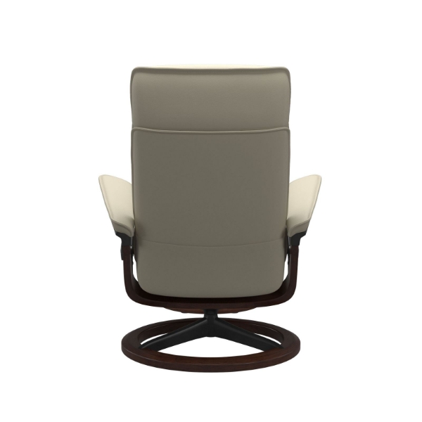Picture of Stressless Admiral Large Signature Light Grey