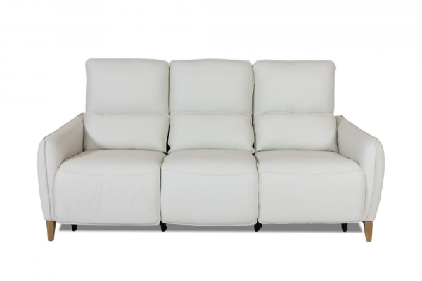 Picture of Riverton Cream Power Sofa