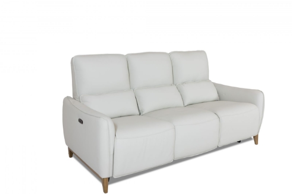 Picture of Riverton Cream Power Sofa