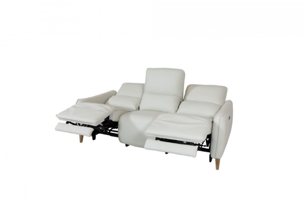 Picture of Riverton Cream Power Sofa