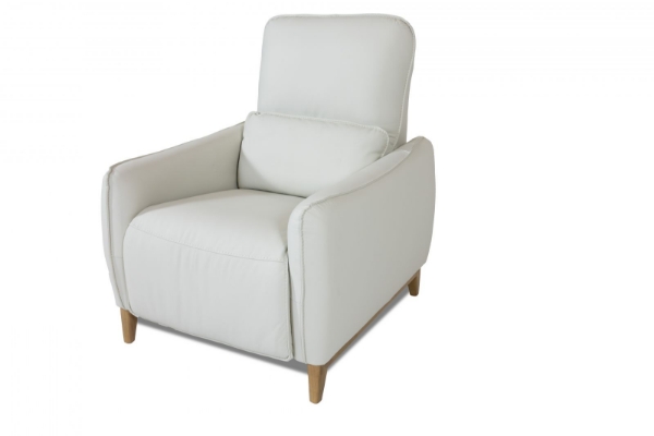 Picture of Riverton Cream Power Recliner
