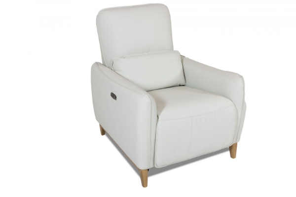 Picture of Riverton Cream Power Recliner