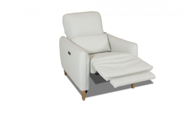 Picture of Riverton Cream Power Recliner