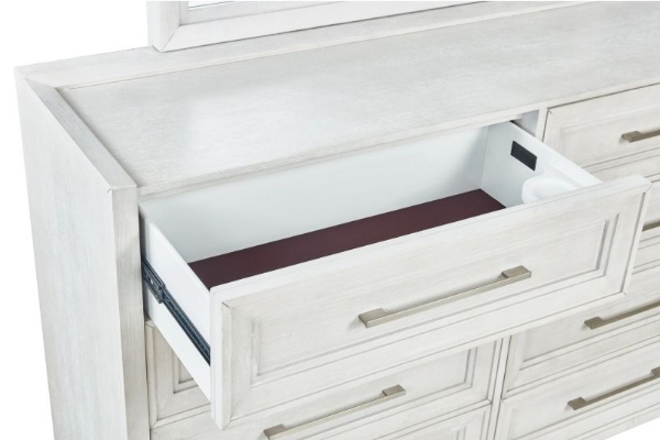 Picture of Waterfall Dresser