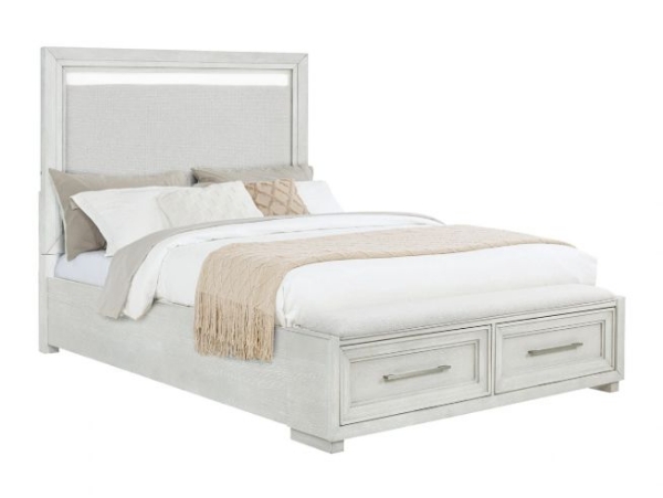 Picture of Waterfall Queen Bed