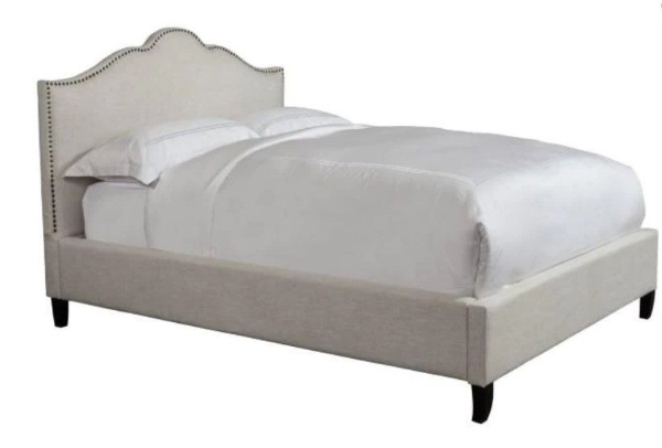 Picture of Jamie Queen Natural Bed