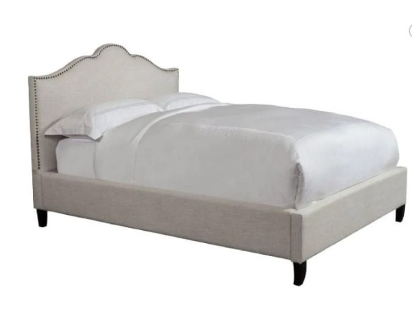 Picture of Jamie King Natural Headboard