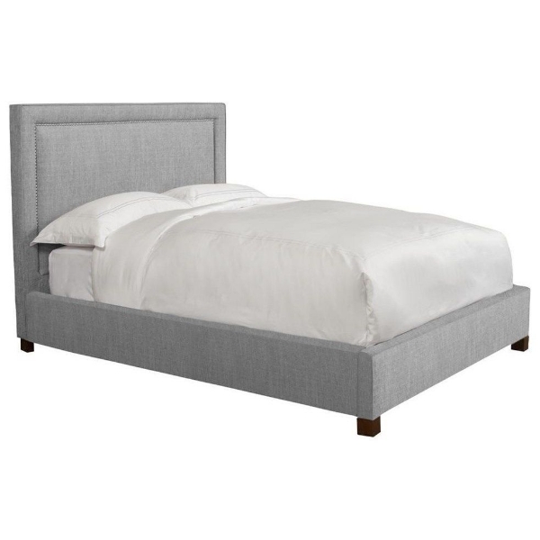 Picture of Cody Grey King Bed