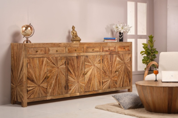 Picture of Cayley Jumbo Sideboard