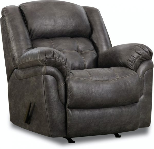 Picture of Frontier Rocker Recliner Grey