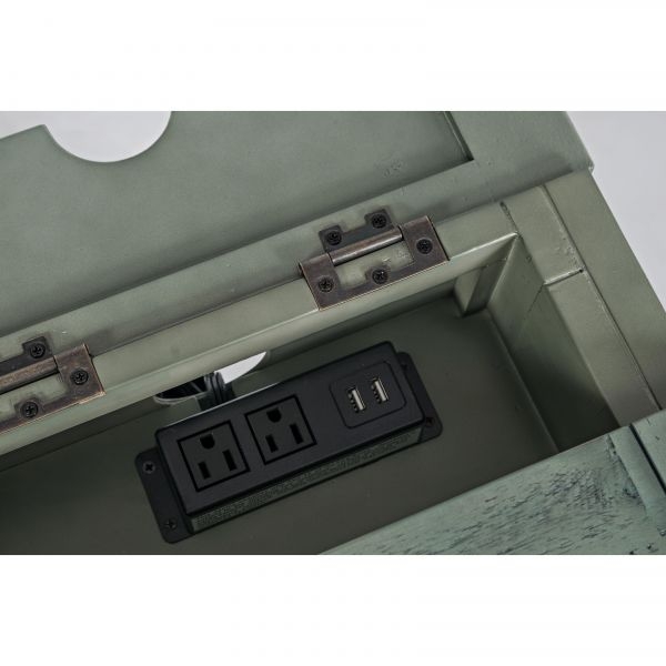 Picture of Surfside Power Chairside Table