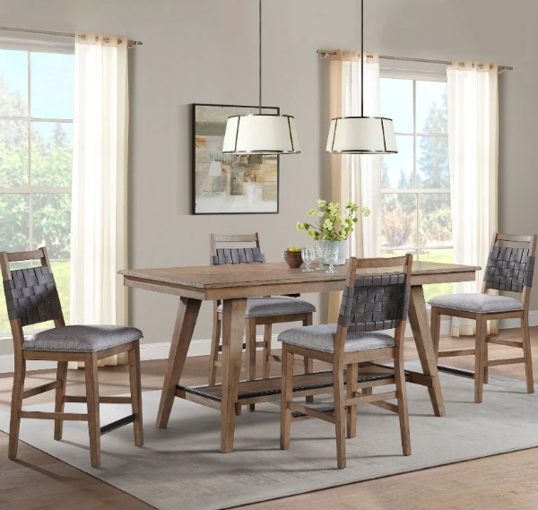 Picture of Oslo Woven Counter Height Stool