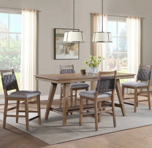 Picture of Oslo 7 Piece Dining Set