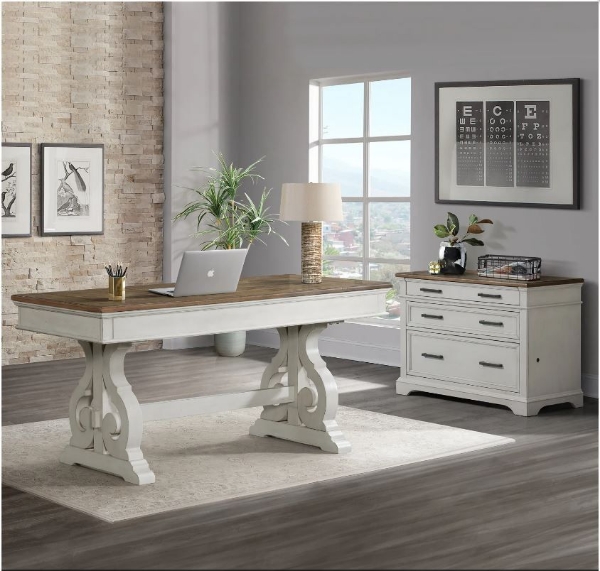 Picture of Drake 60" Writing Desk