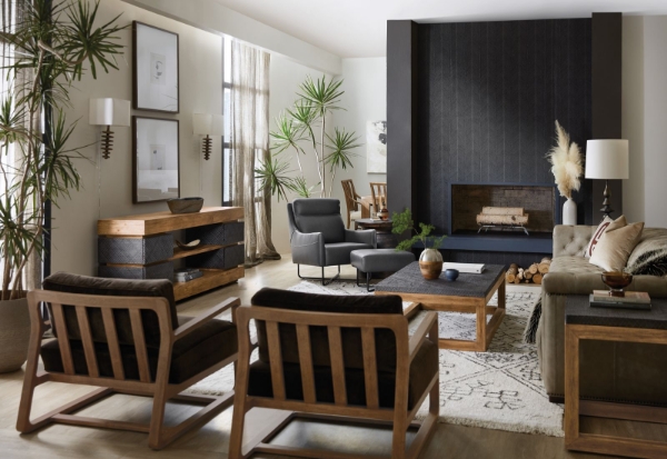 Picture of Big Sky End Table