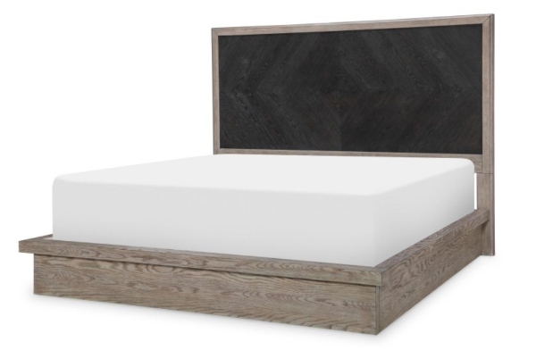 Picture of Halifax Queen Platform Bed