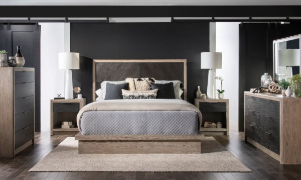 Picture of Halifax Queen Platform Bed