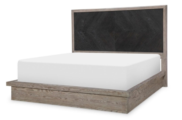 Picture of Halifax King Platform Bed