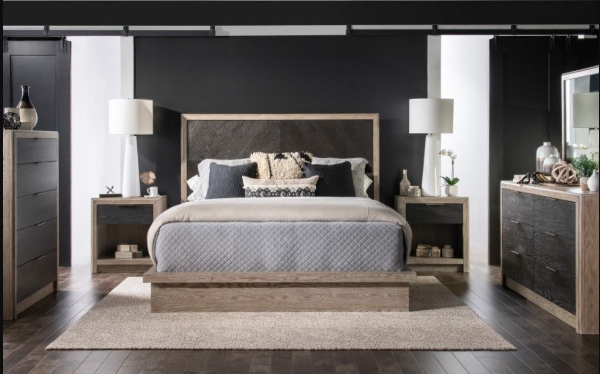 Picture of Halifax King Platform Bed