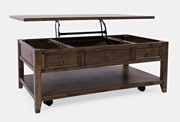 Picture of Bakersfield Lift Top Cocktail Table