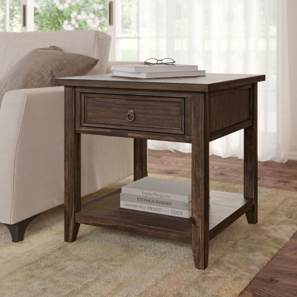 Picture of Bakersfield End Table