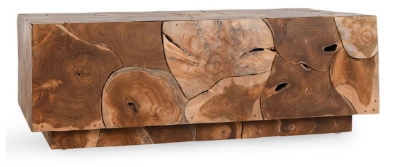 Picture of Alani Teak Cocktail Table