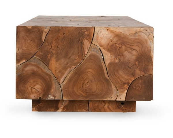 Picture of Alani Teak Cocktail Table