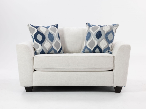 Picture of Clearview Cream Twin Sleeper