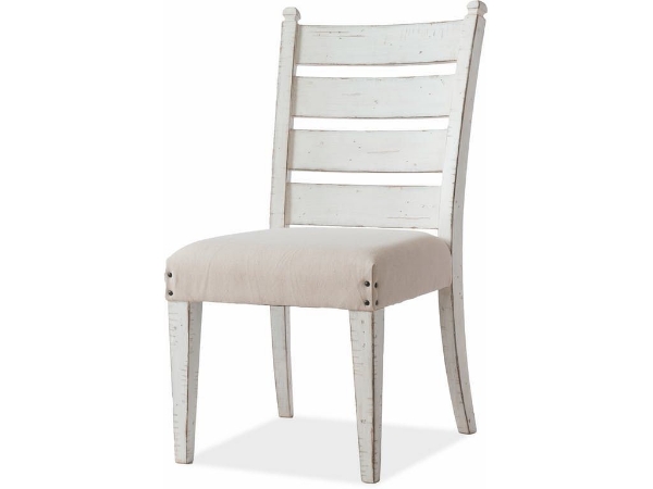 Picture of Gathering Side Chair Chalk