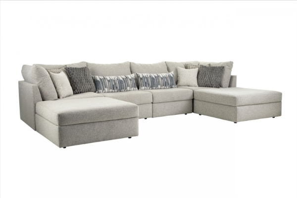 Picture of Cyprus 6 Piece Sectional