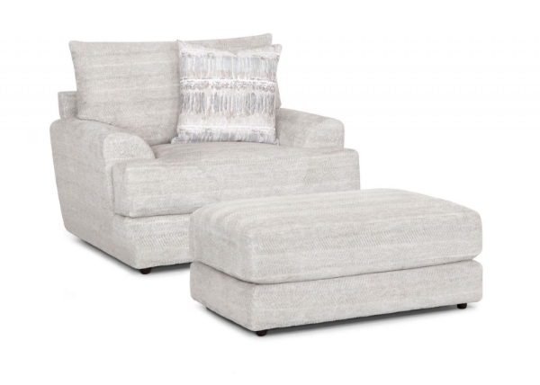 Picture of Nash Ottoman