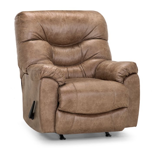 Picture of Trilogy Recliner Camel