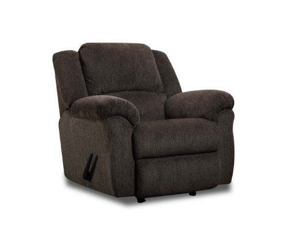 Picture of Newport Brown Recliner