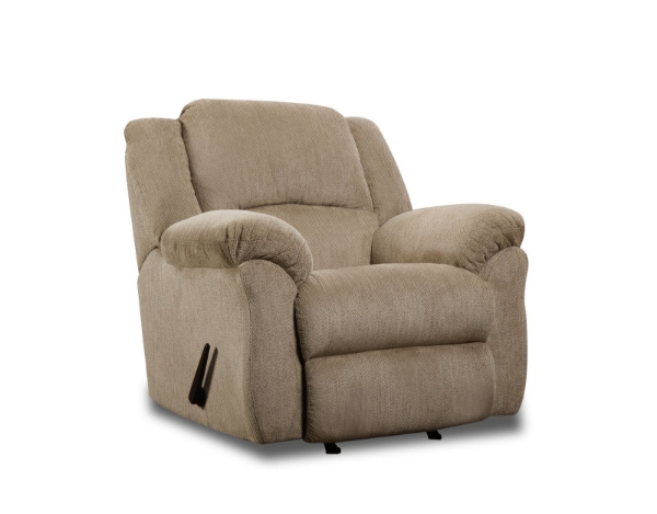 Picture of Newport Cream Recliner