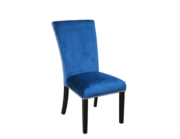 Picture of Camila Blue Dining Chair