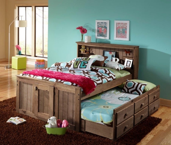 Picture of Thomas Full Captain Bed