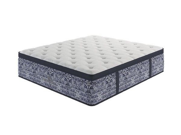 Picture of Carleigh Plush Eurotop Queen Mattress
