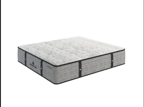 Picture of Belle Glade Plush Eurotop Queen Mattress