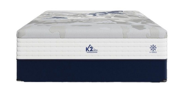 Picture of Komplete Max Firm Queen Mattress